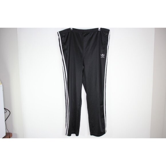 Vintage Adidas Mens Large 40 x 29 Tear Away Y2K Track Pants K656 - Picture 2 of 5